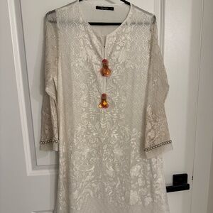 Khaadi Pakistani Kurta Size 10 NEW